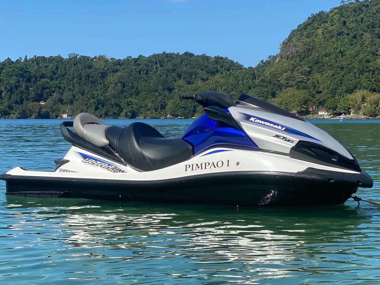 Jet Kawasaki  - Foto 8