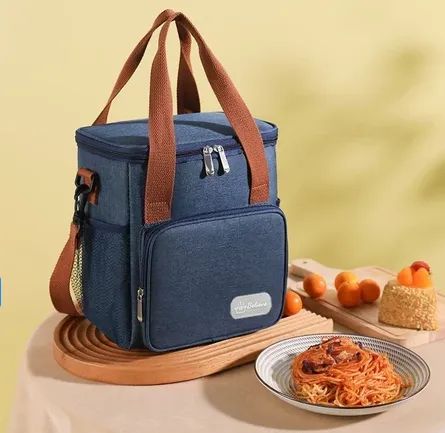 Bolsa Térmica Com Alça De Mão E Lateral Isolamento Térmico Eficiente z979