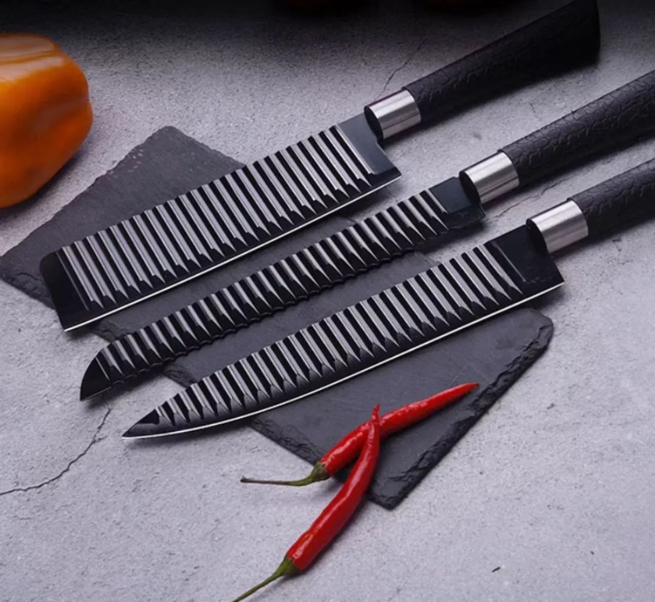 Kit de cozinha facas64276660996737121