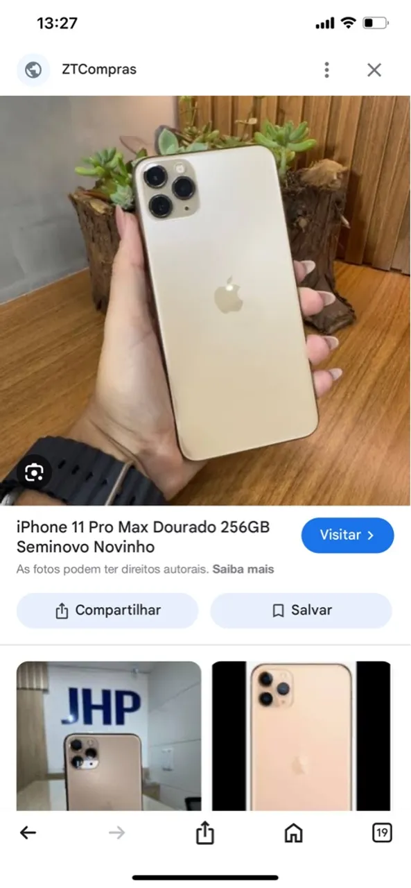 Vendo iPhone novo todo original com todas as funções funcionando perfeitamente