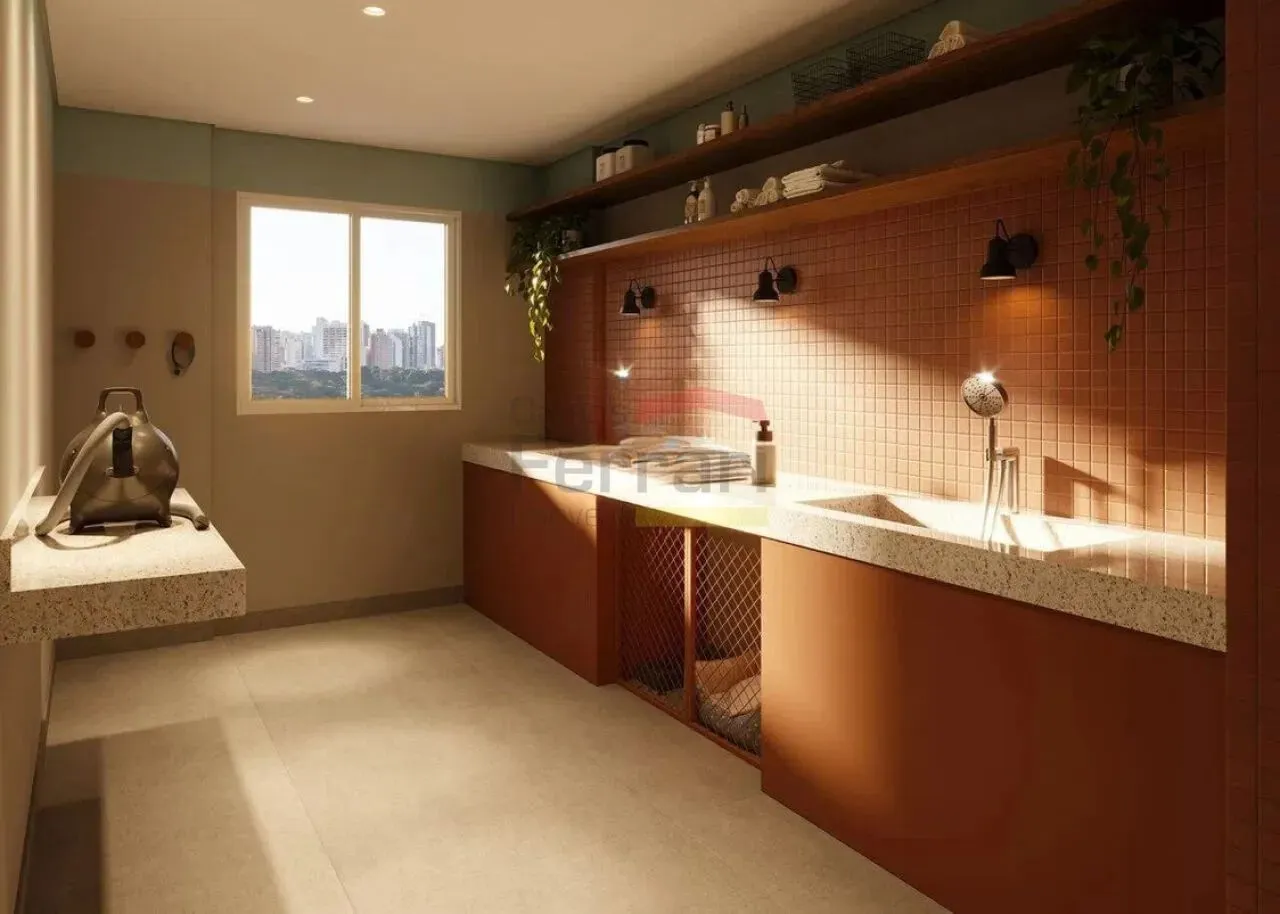 APARTAMENTO BAIRRO LIMAO 51M2