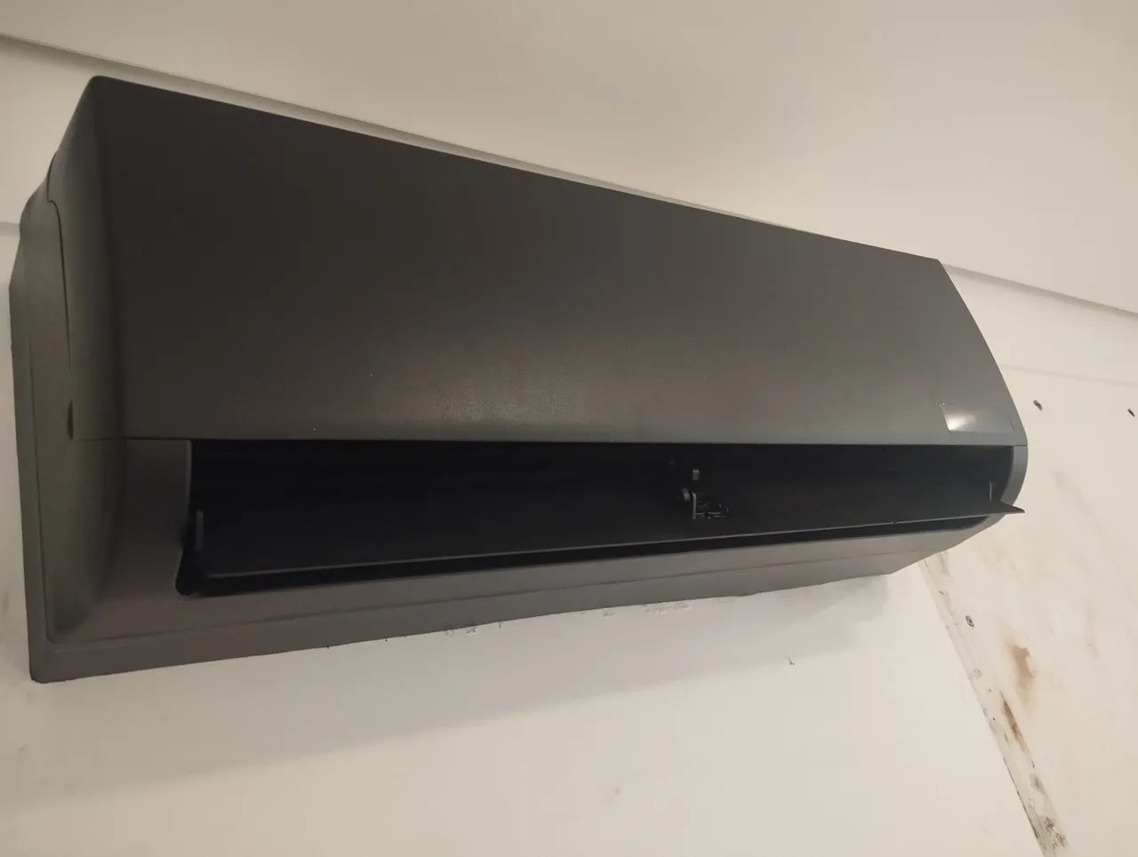 Envelopamento ar condicionado 