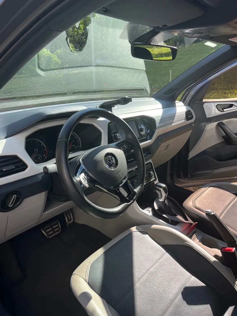 T-Cross 250 Highline 1.4 Ano 2019/2020 - Foto 5