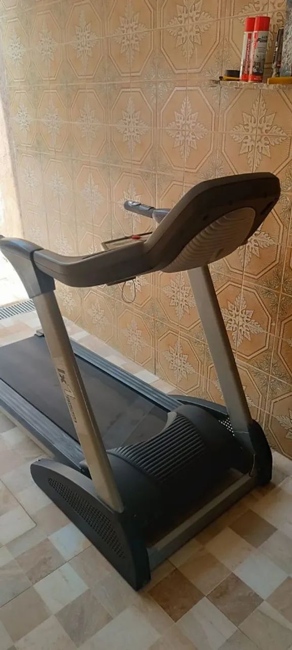 ESTEIRA QUEENS LX1 POWER TRAINER  - Foto 2