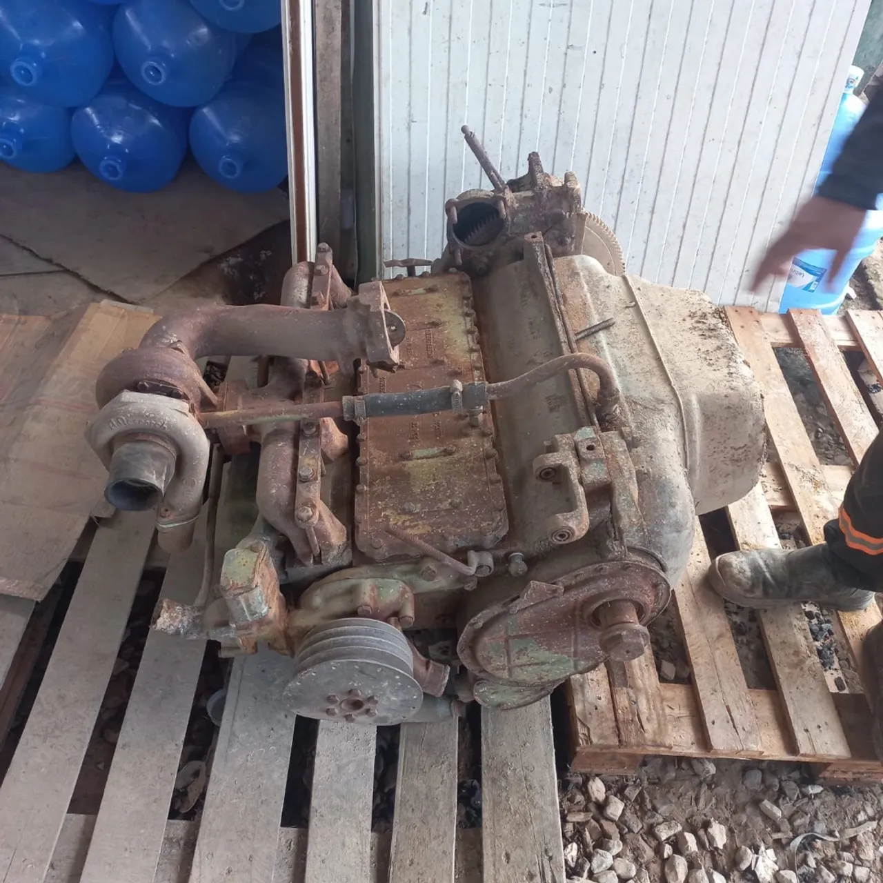 Motor 352 de 1113
