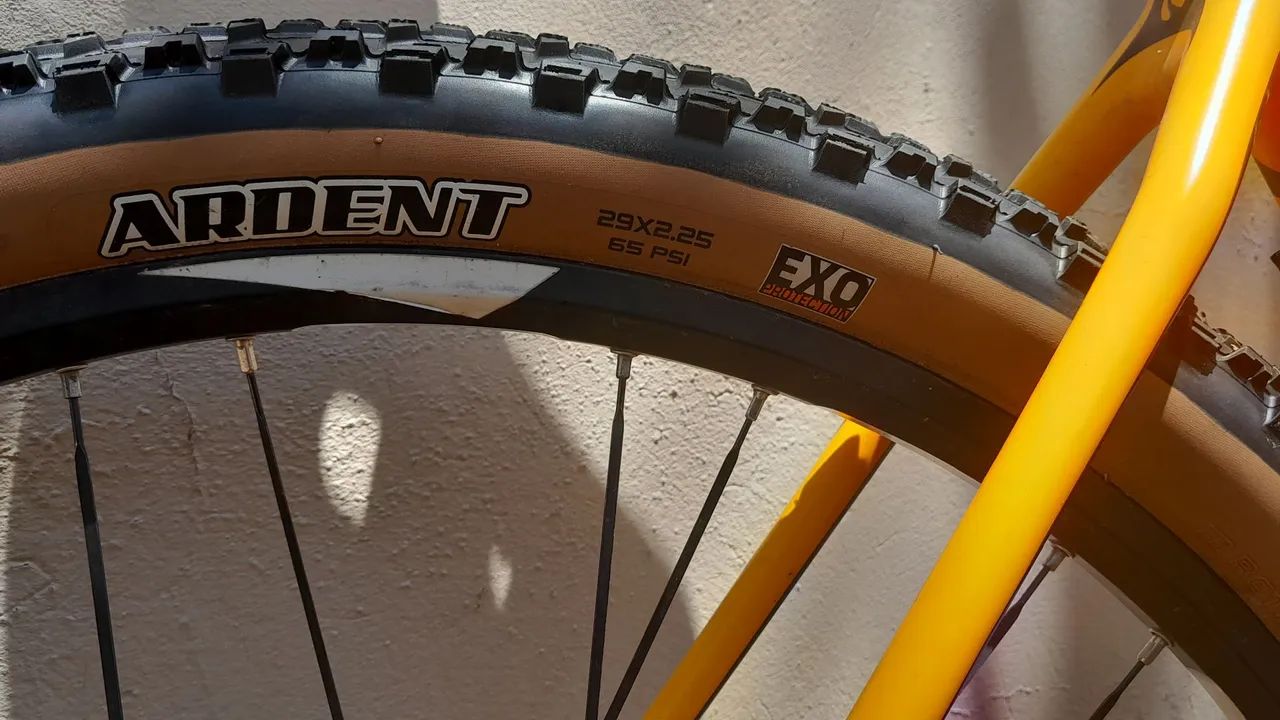 TSW Rocket Carbono tamanho L grupo Sram Nx 12V  - Foto 3