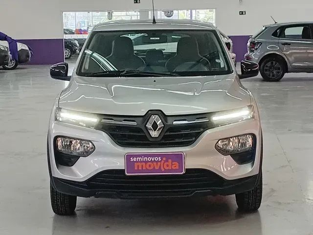 Renault Kwid Intense 1.0 12v SCe (Flex)