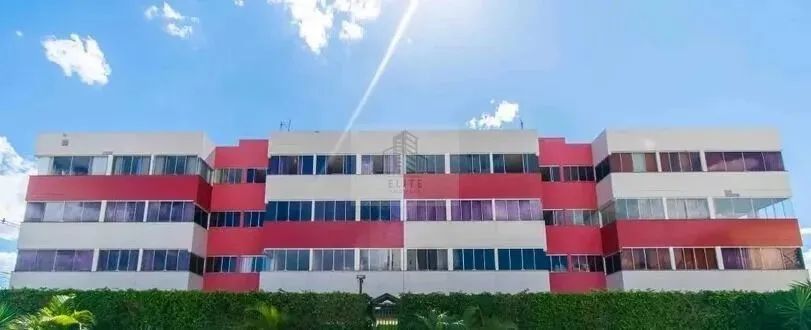 Edificio Areia Vermelha - Apartamento 2 Quartos - Suite - Areal
