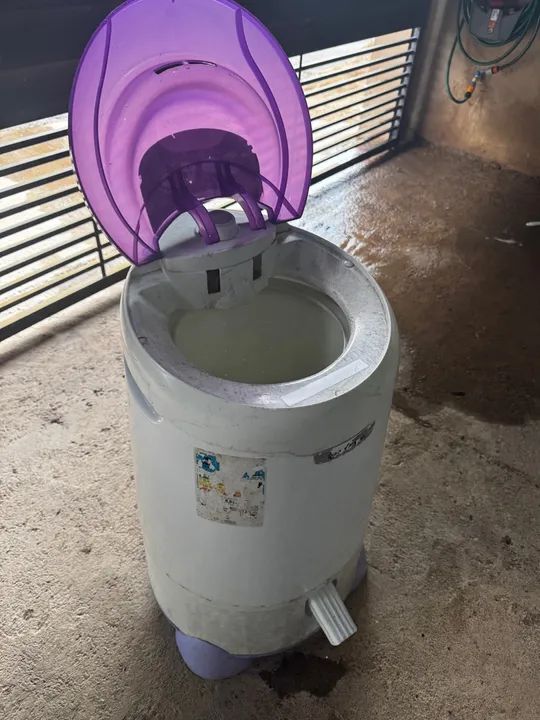 Centrífuga de Roupa Usada - Foto 2