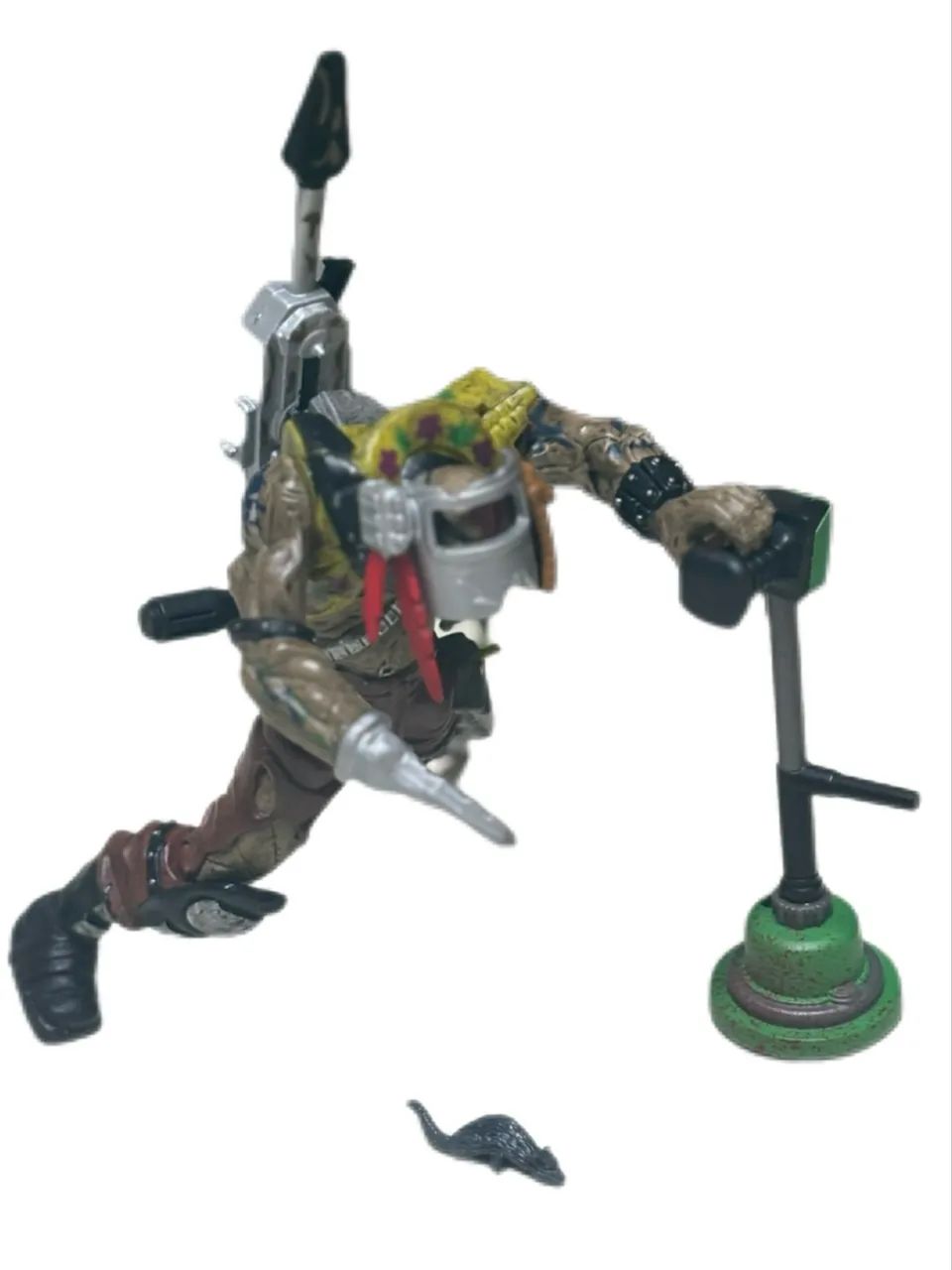 McFarlane Crutch - Spawn Series 7 1996  - Foto 4