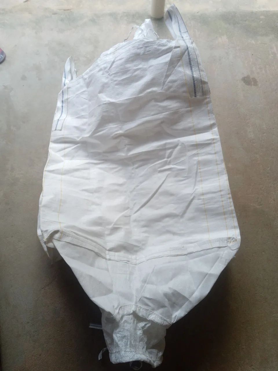 Big Bag Branco para Grãos e Produtos a Granel - Foto 6