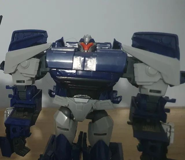 Transformers Prime War Breakdown 