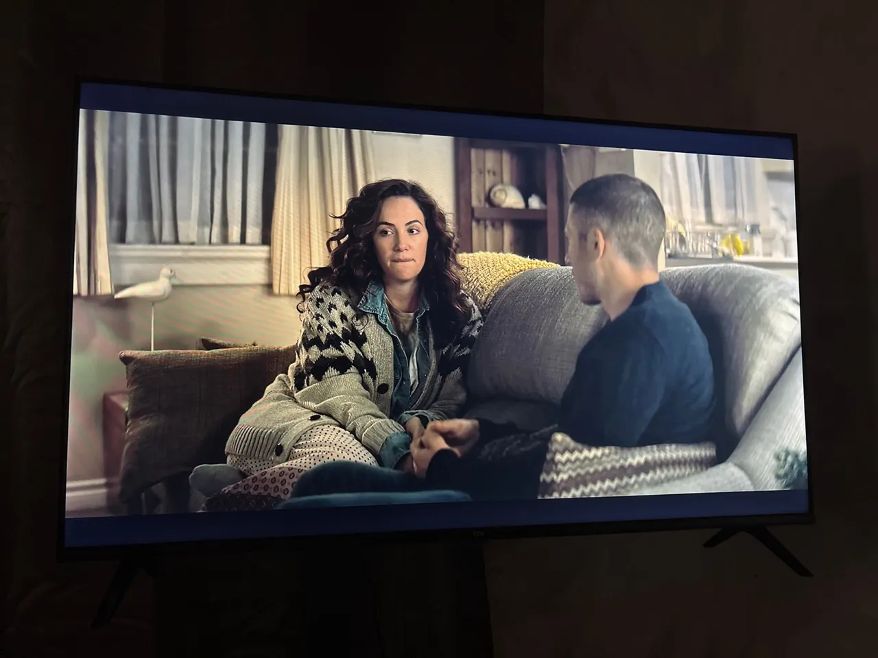 SmartTV TCL 43