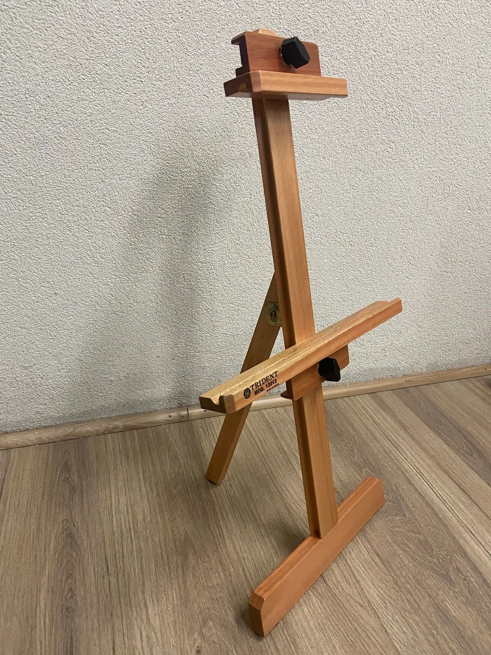 Cavalete de Pintura de quadros Trident