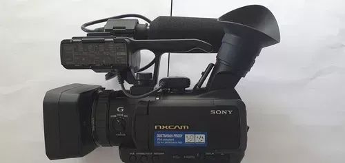 FILMADORA SONY NX 70 - Foto 3