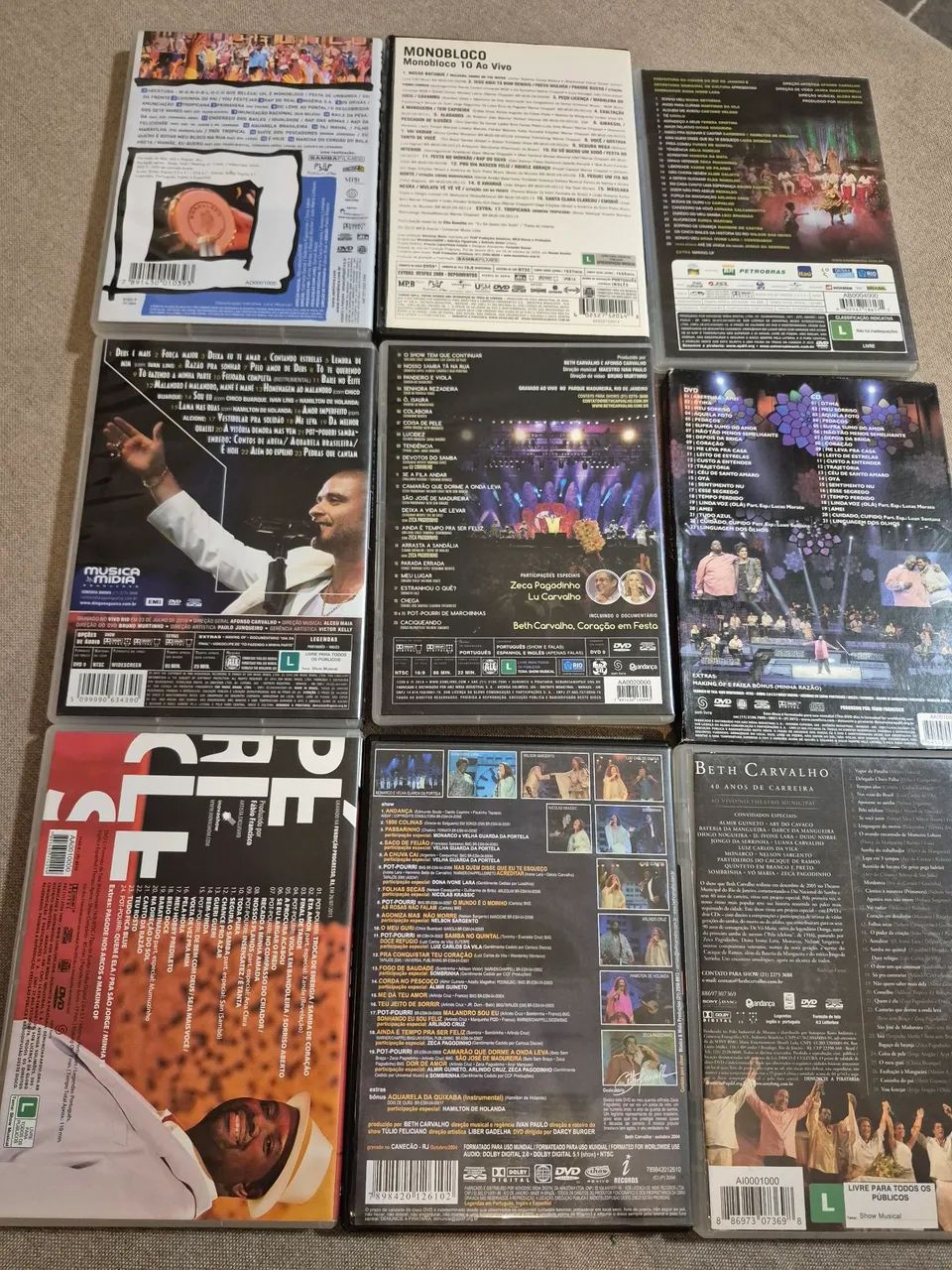 Coleção de Samba  - Foto 2