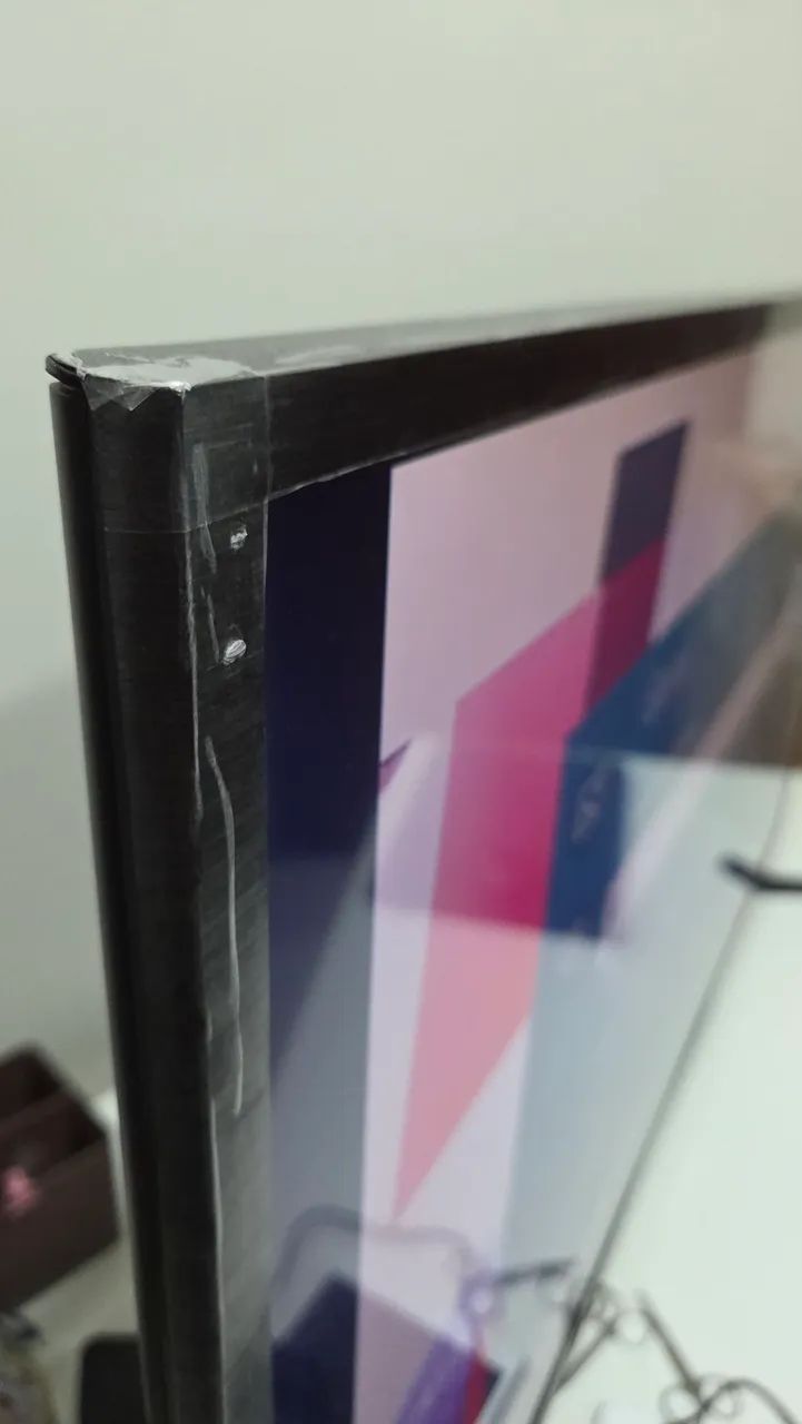 TV Samsung Smart 4K 43 polegadas (Aceito Propostas) - Foto 2