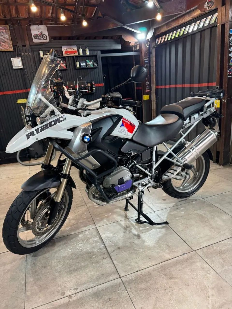 BMW 1200 GS 2012 - 1438836385 | OLX