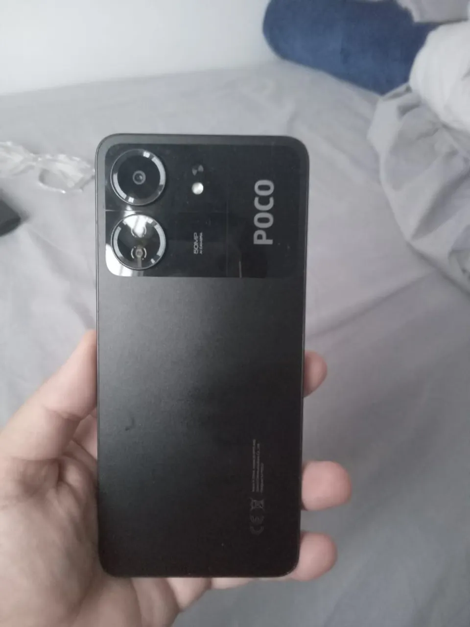 Poco C65