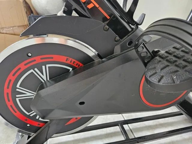 Bicicleta Ergométrica Spinning - Foto 3