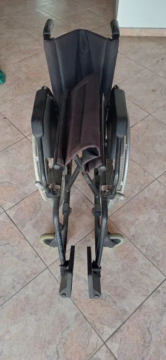 Cadeira de rodas Jaguaribe  - Foto 5