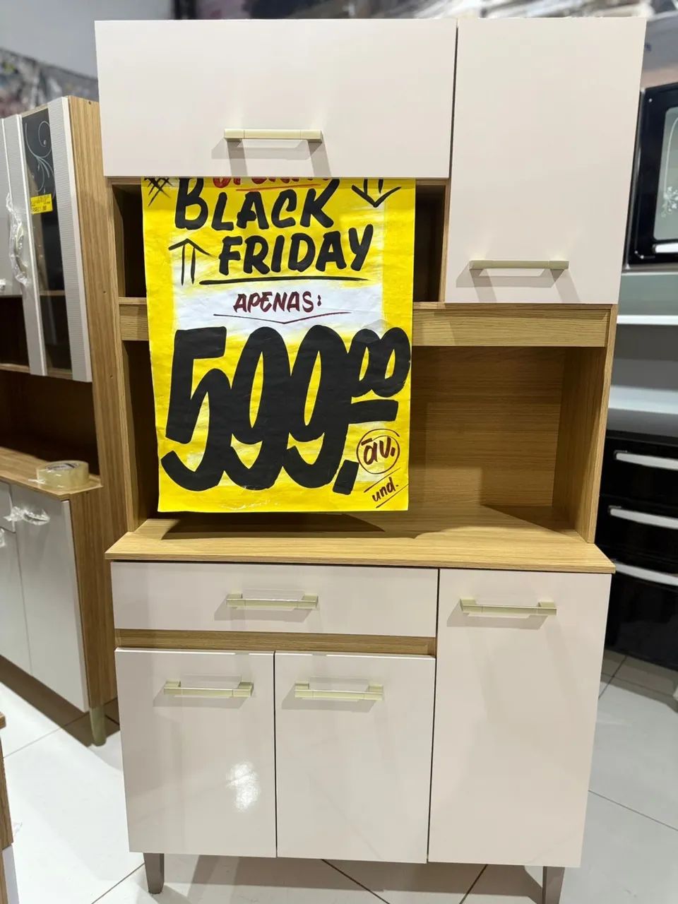 Armário de cozinha  - Foto 4