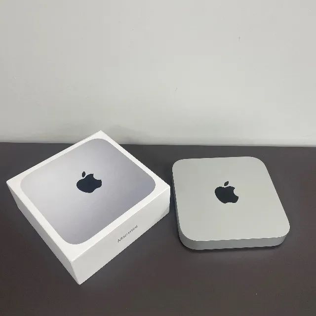 Apple Mac mini M2 - 8GB de RAM - 256GB