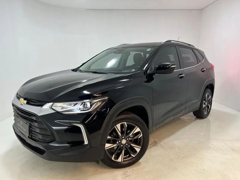 Chevrolet Tracker Premier 1.2 Turbo 12V Flex AUT 2024 - Foto 3