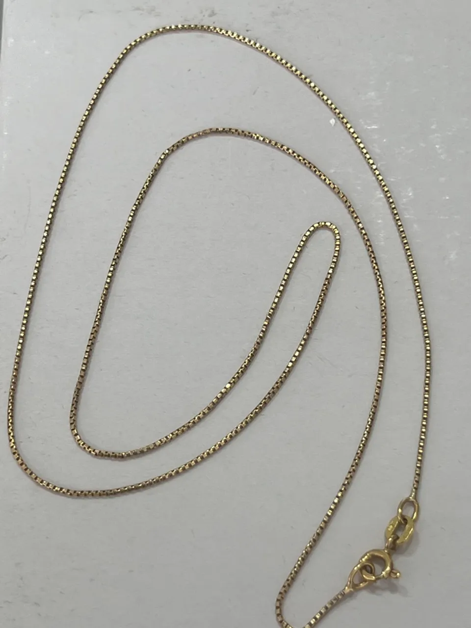 Corrente de Ouro 18k - Elegância e Sofisticação