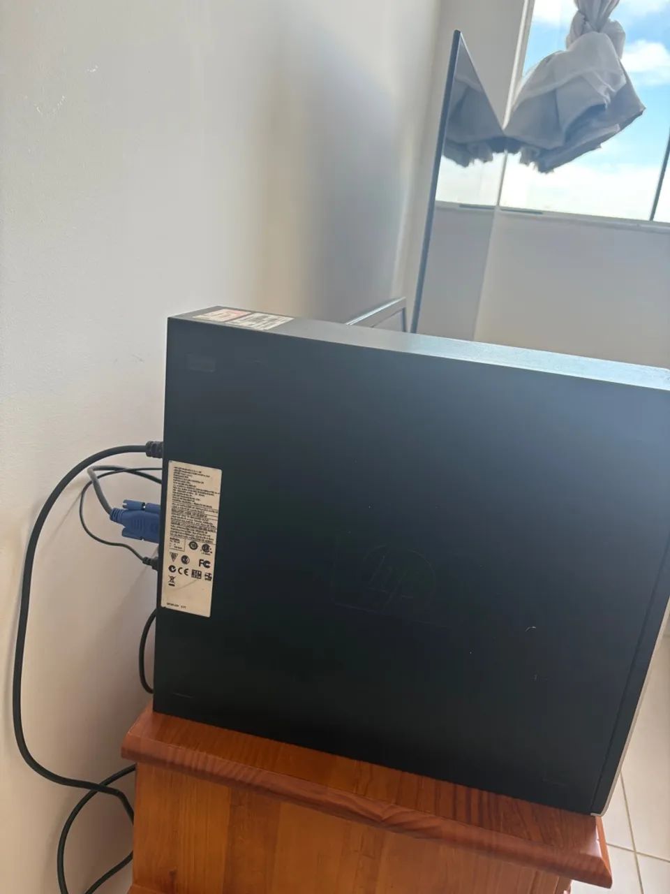 Computador HP Compaq 8000 Elite + Monitor AOC F19 - Foto 3