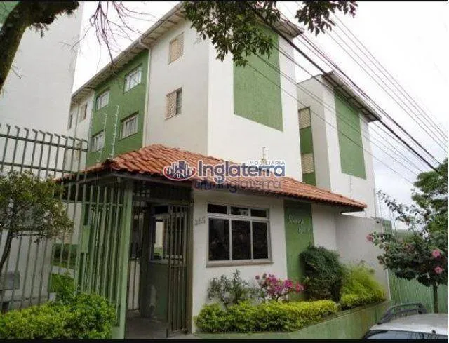 Apartamento à venda, 58 m² por R$ 250.000,00 - Vila Shimabokuro - Londrina/PR