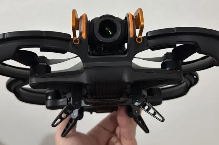 DJI Avata 2 (FlyMore) 3 Batteries + (Motion 3, FPV 3, ND Filters, Protectors)64313442651267122