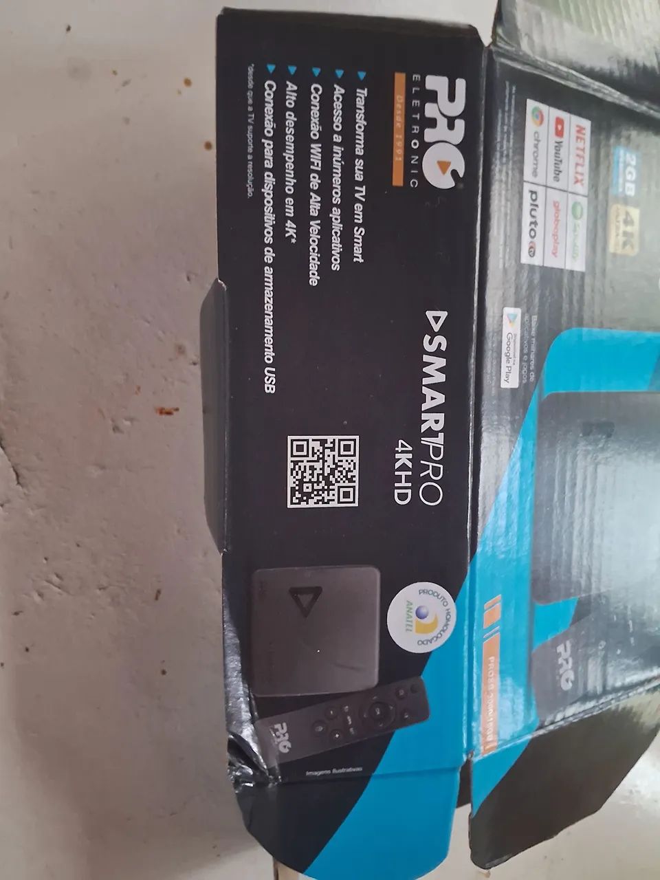 TV BOX ÚLTIMA GERAÇÃO!! - Foto 3