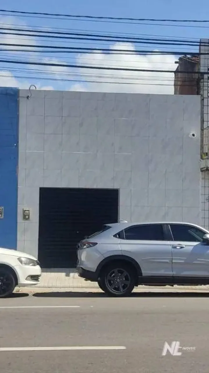 Prédio para alugar, 110 m² por R$ 2.200/mês - Alecrim - Natal/RN