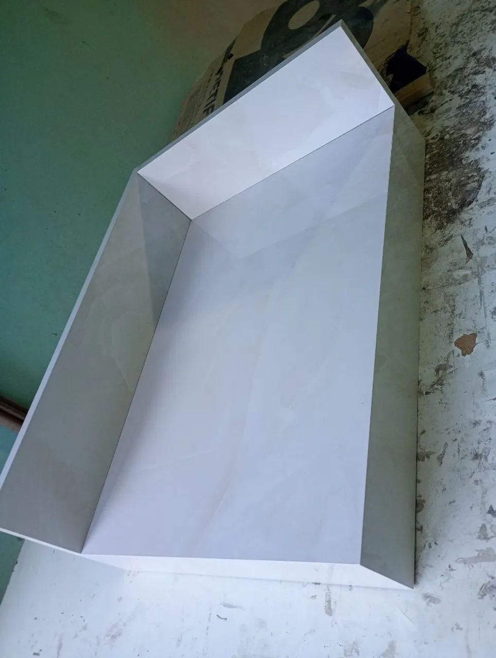 Bancadas em porcelanato - Foto 2