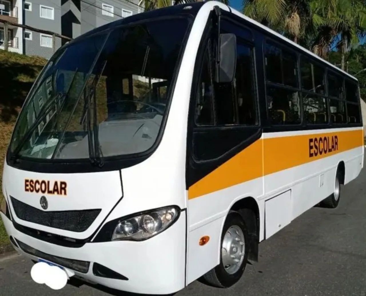 Micro Ônibus Urbano/Escolar Apollo Ibrava - Ano 2015 - Foto 15