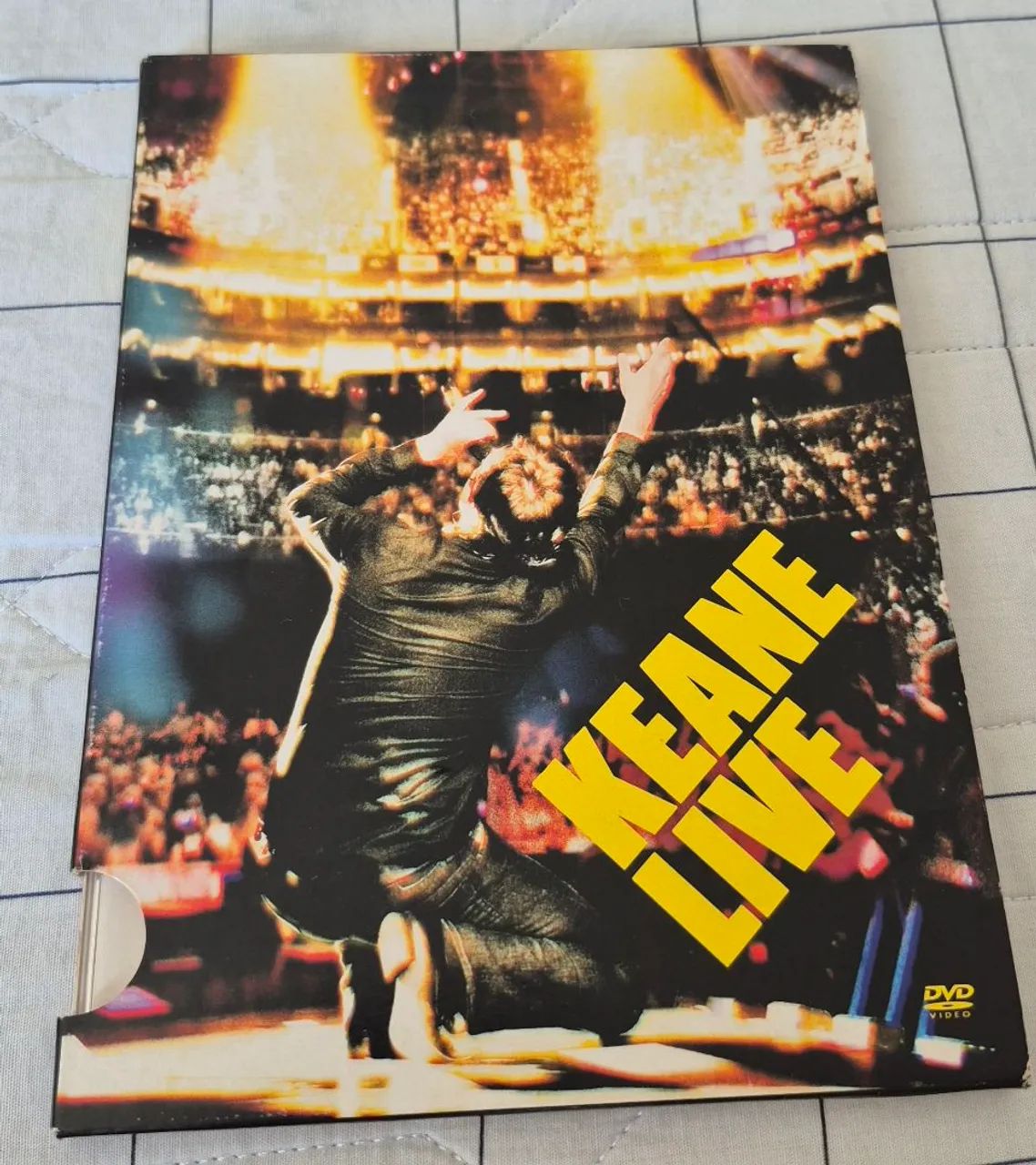 DVD KEANE - Foto 2