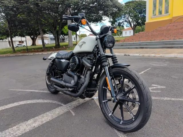 Harley - Davison 883 IRON - Foto 3