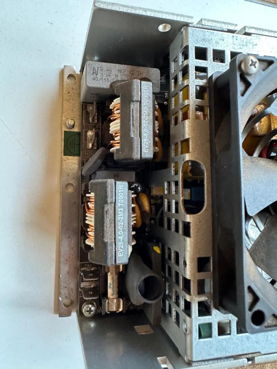 Digimod Powersoft  2000HV  115/230 V ~ / 50-60 HZ     R$ 1620,00 - Foto 5