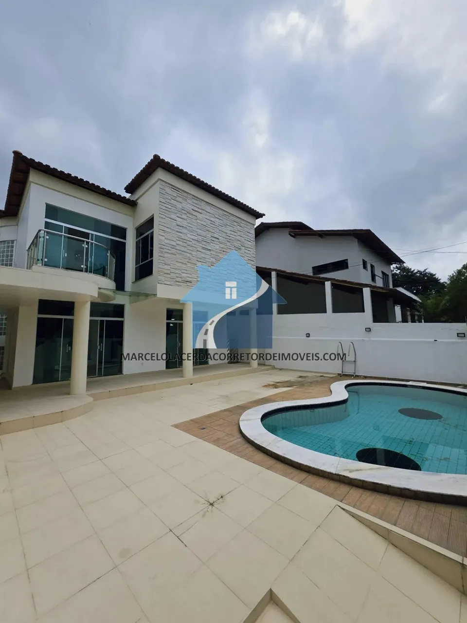 Casa no Condomínio Parque Aripuanã - Dom Pedro
