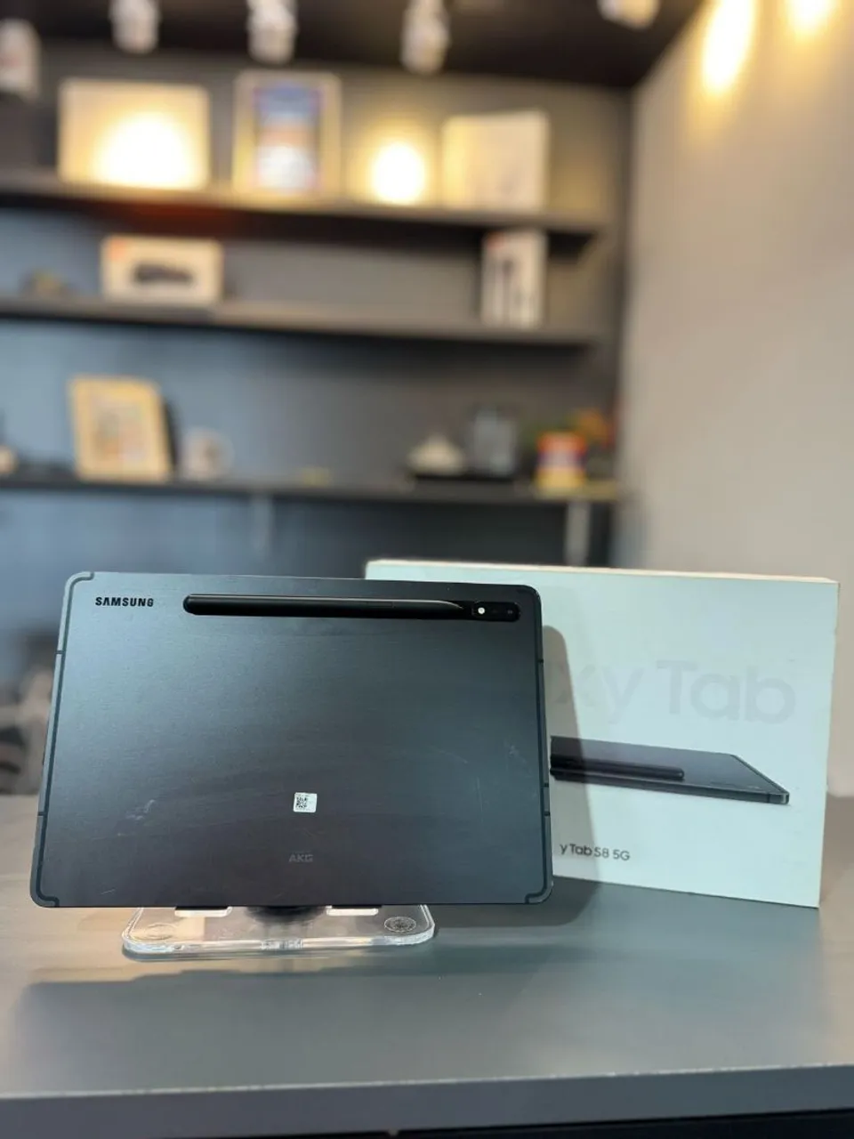 Tablet semi-novo S8 5g 8/256