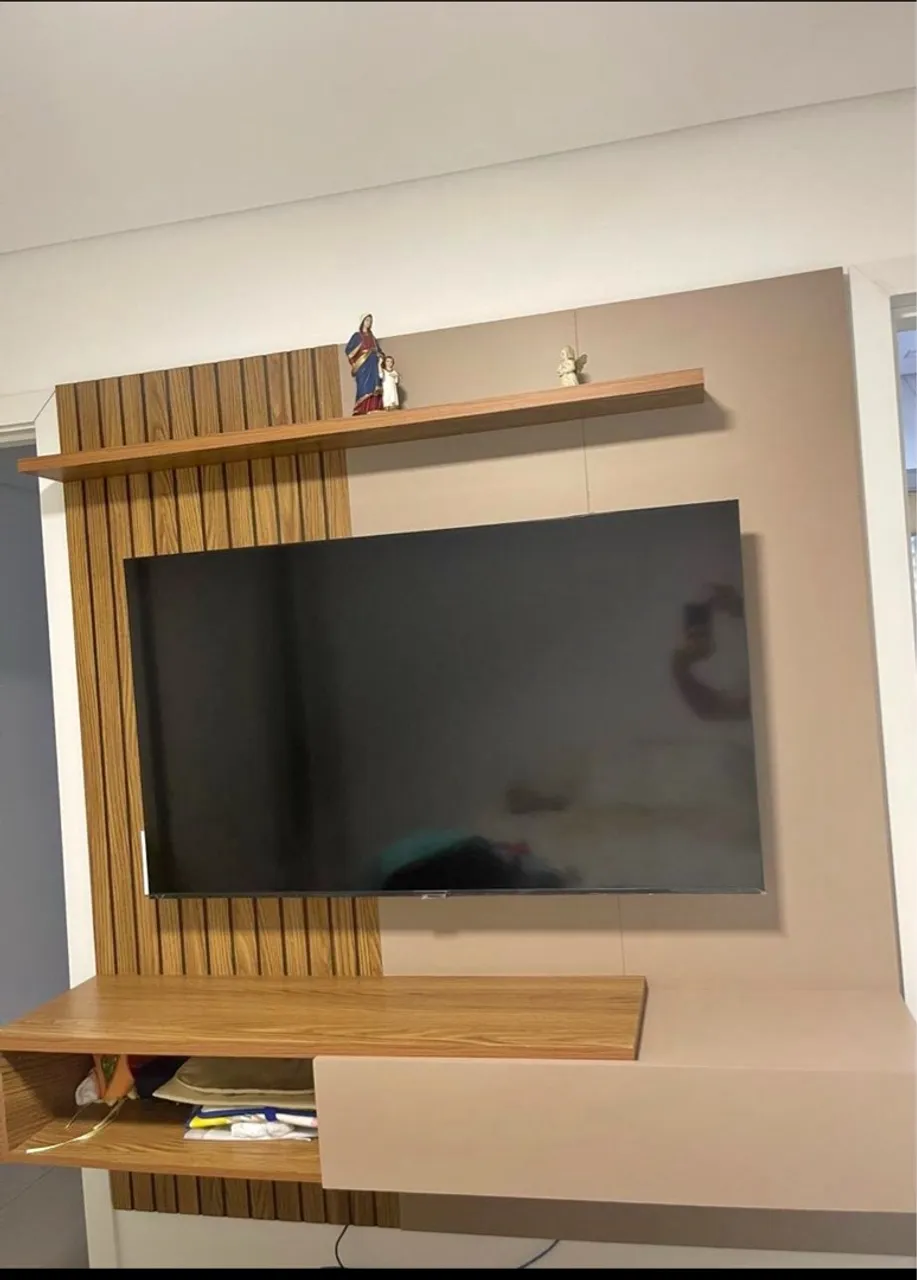 Painel para TV moderno e elegante