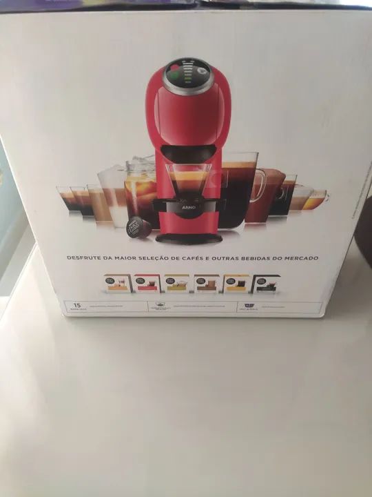 Máquina de Café Nescafé Dolce Gusto Arno - Foto 2