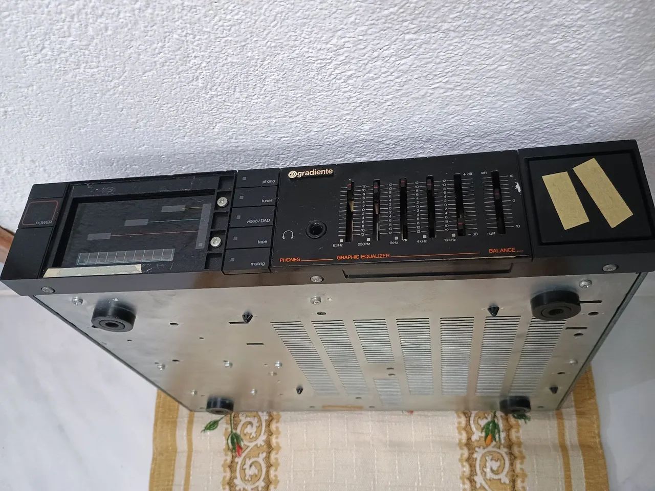 Amplificador gradiente. - Foto 5