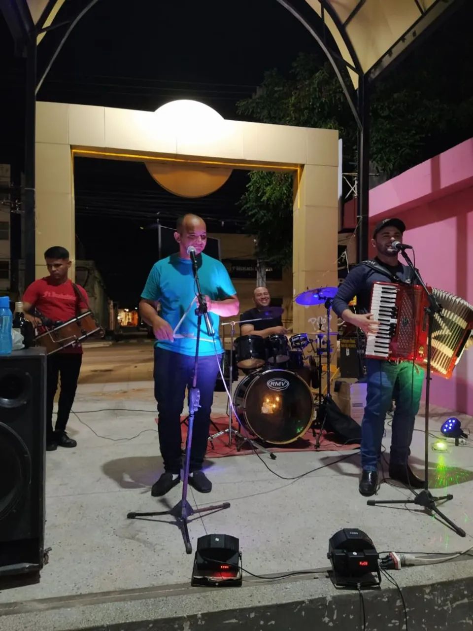 TRIO PÉ DE SERRA - BANDA DE FORRÓ  - Foto 4