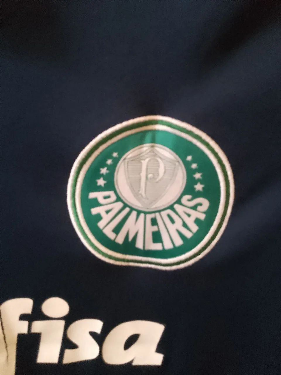 Camisa Palmeiras Adidas - ORIGINAL  - Foto 3
