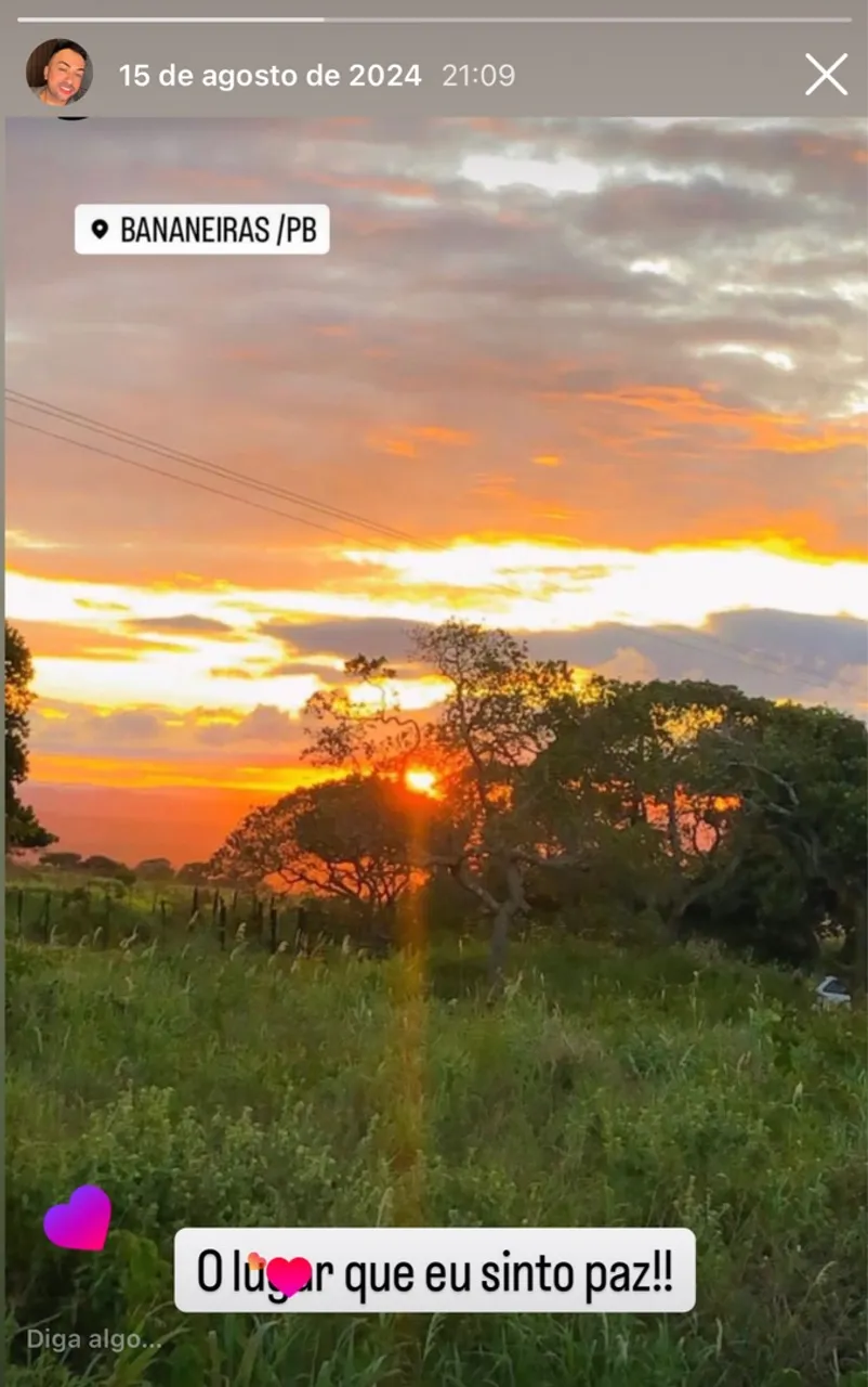 Vende terreno em bananeiras perto do condomínio aras da serra