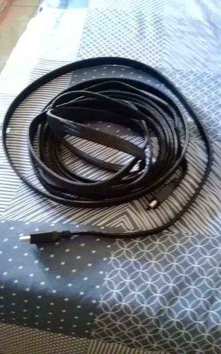 Cabo HDMI para Streaming - Novo e de Alta Qualidade - Foto 3