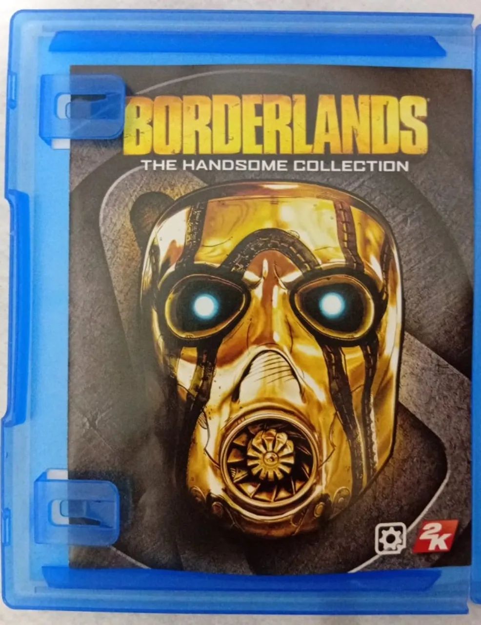 Borderlands The Handsome Collection - Ps4 - Mídia Física (Usado) - Foto 4