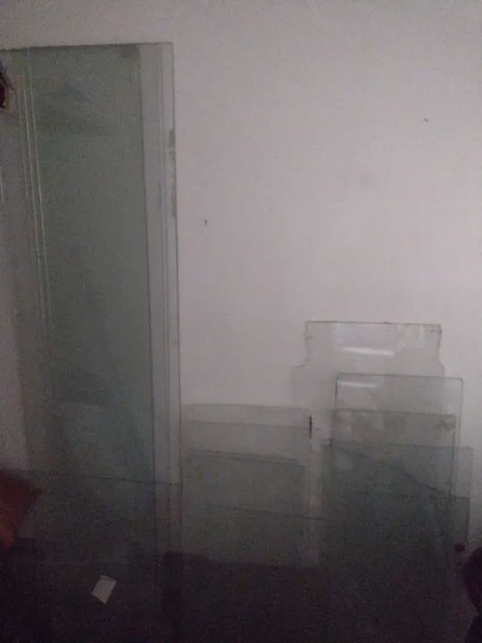Vidros para comércio - Diversos tamanhos